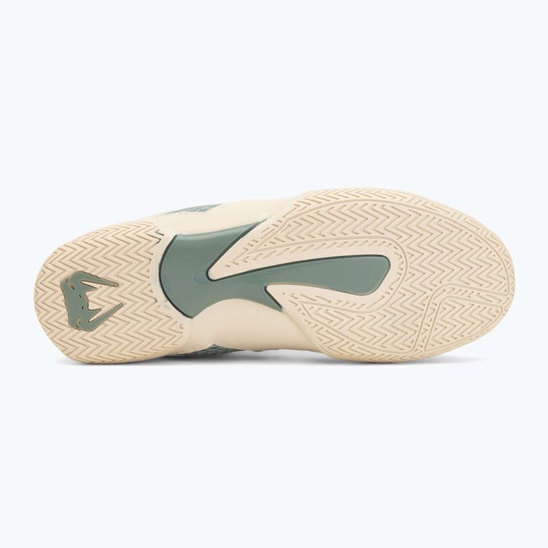 Мъжки боксови обувки Venum Contender Boxing aqua green/ivory 4