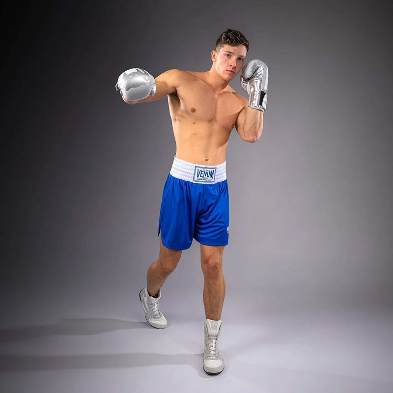 Мъжки шорти за тренировка Venum Classic Boxing royal blue 2