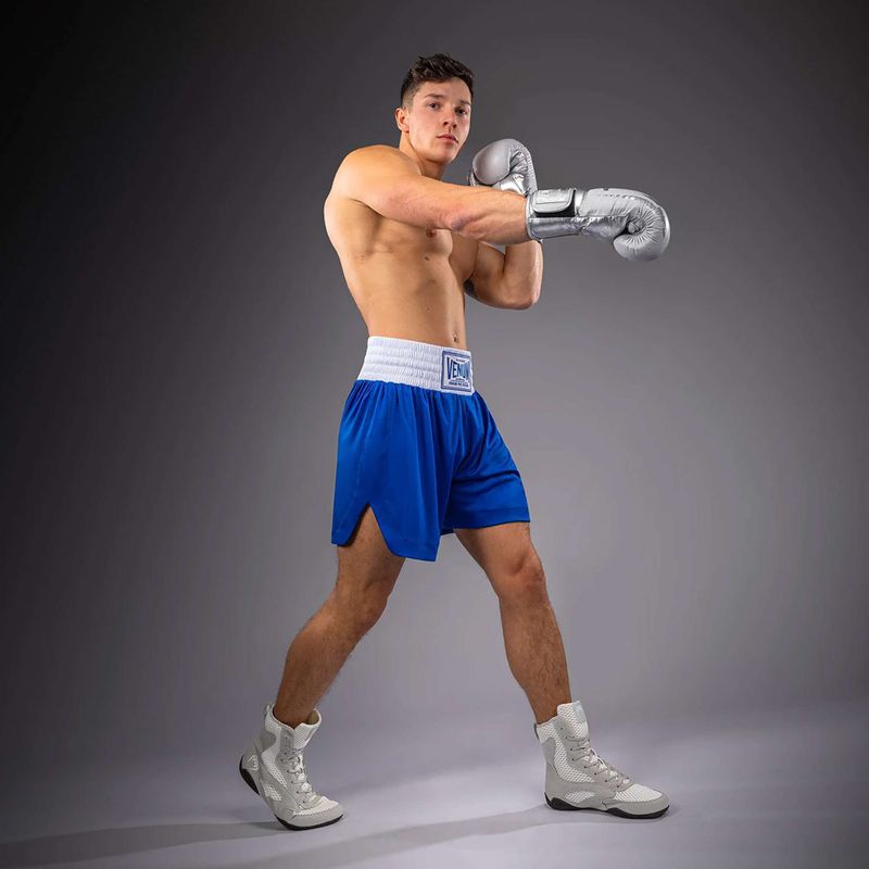 Мъжки шорти за тренировка Venum Classic Boxing royal blue 3