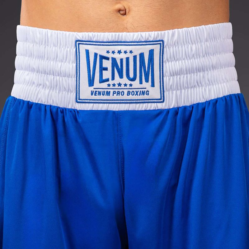 Мъжки шорти за тренировка Venum Classic Boxing royal blue 7