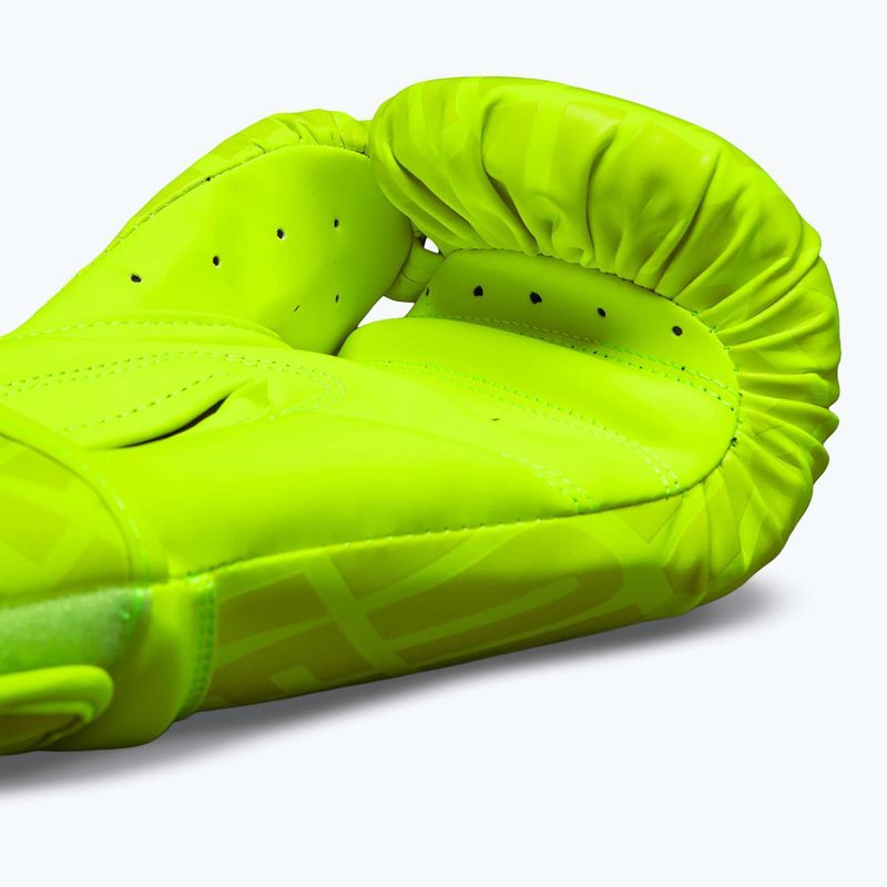 Боксьорски ръкавици Venum Contender 1.5 XT 3D Boxing neon yellow 3