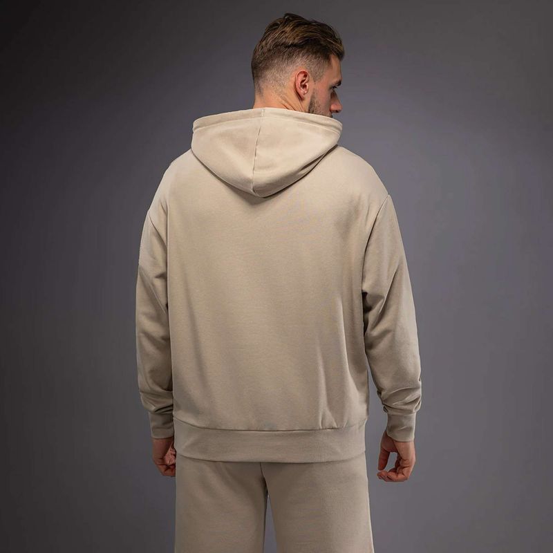 Суитшърт Venum Giant 3D Hoodie beige 3