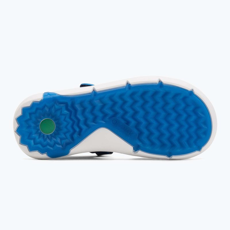 Детски сандали Kickers Jumangap bleu marine 4