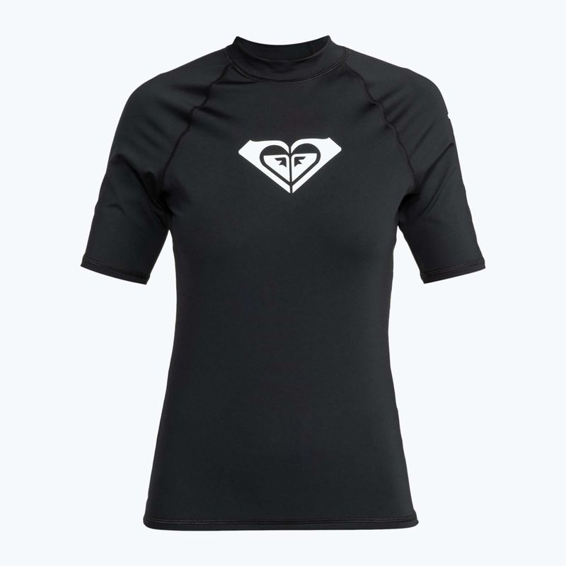 Дамска тениска за плуване ROXY Whole Hearted 2021 anthracite 5