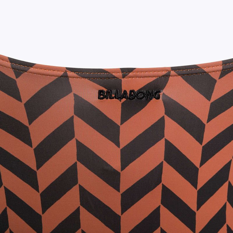 Дамски бански костюм от една част Billabong Cross Step brick 7