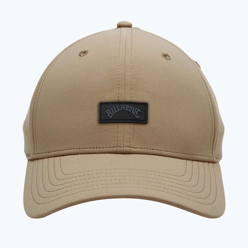 Мъжка шапка с козирка Billabong Surftrek Snapback gravel 3