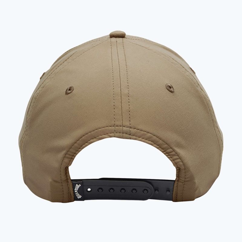 Мъжка шапка с козирка Billabong Surftrek Snapback gravel 4