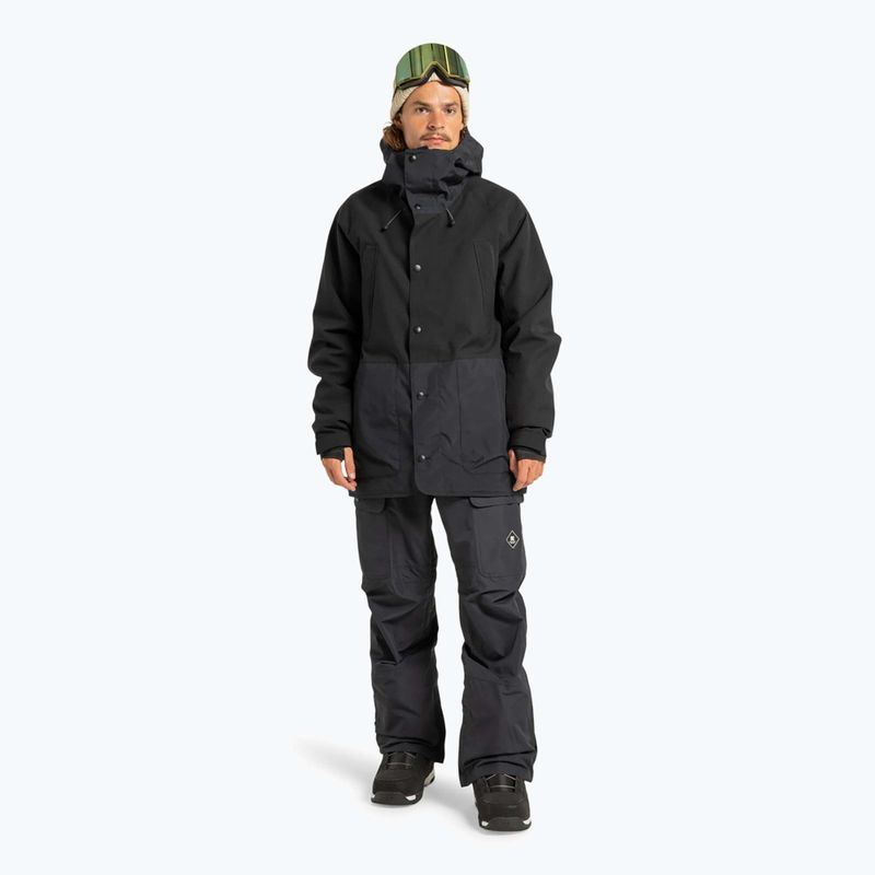 Мъжко яке за сноуборд DC Tundra black 2