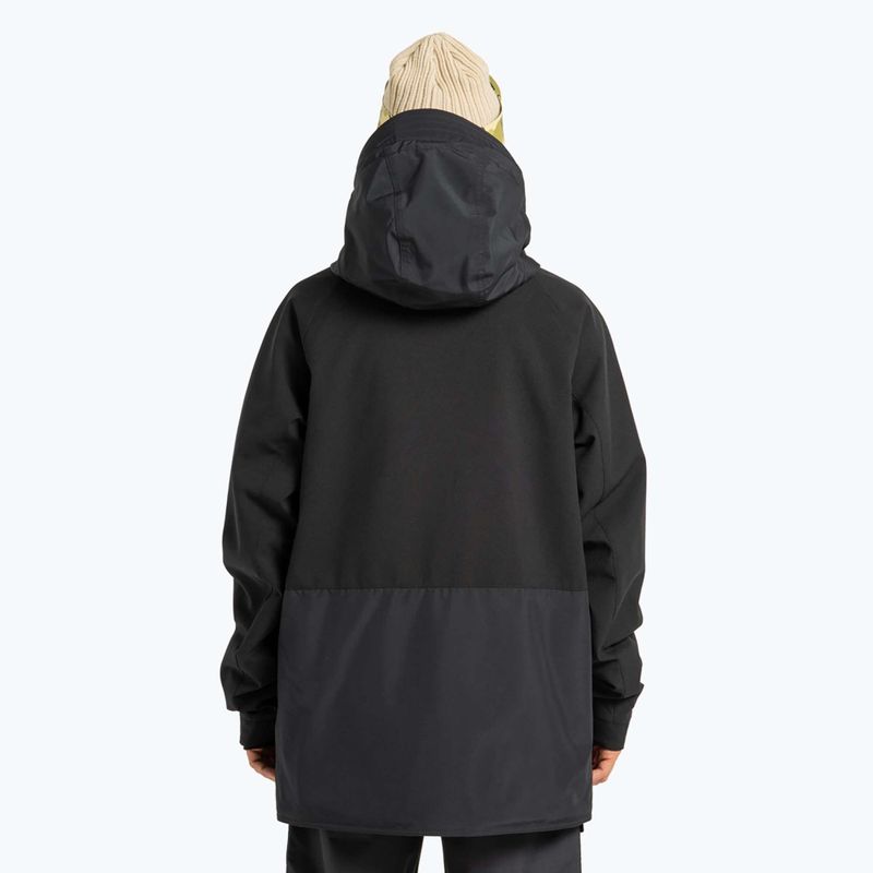Мъжко яке за сноуборд DC Tundra black 3
