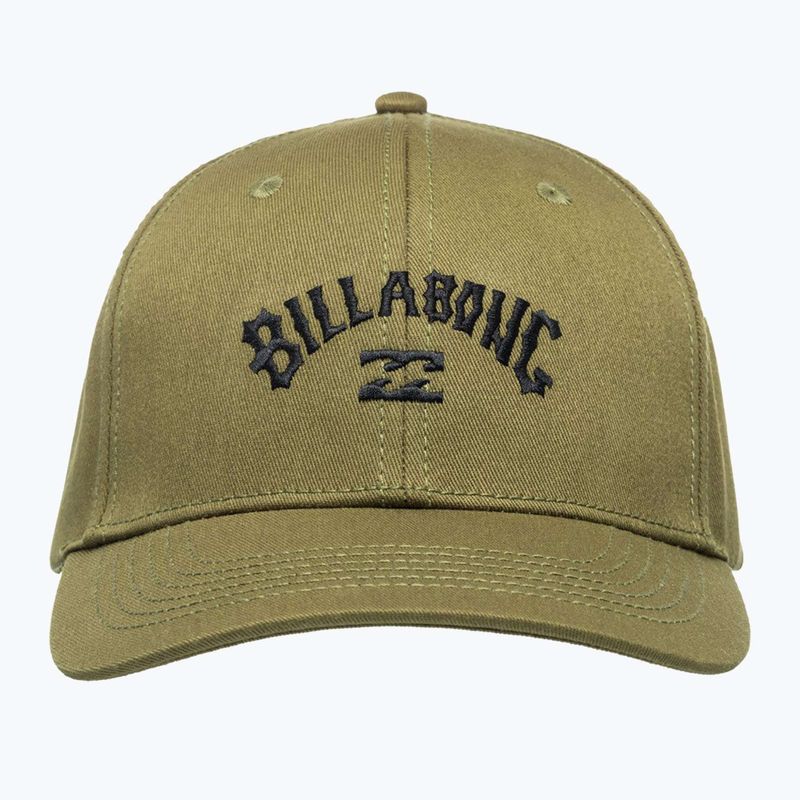 Мъжка шапка с козирка Billabong Arch Snapback military 2