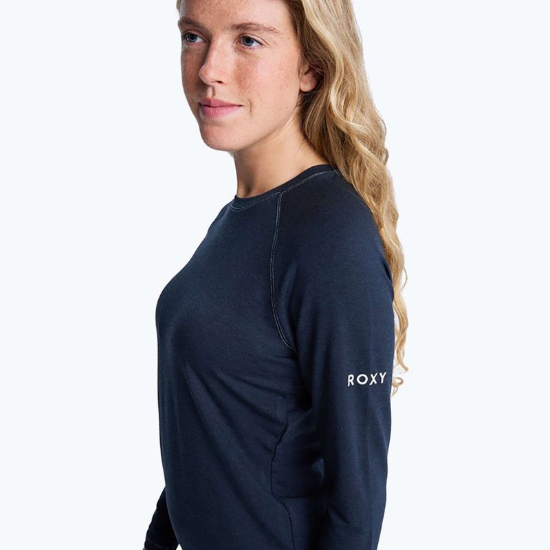 Дамска термоактивна блуза ROXY Climate Control Base Layer true black 4