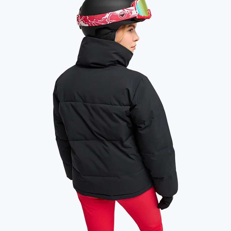 Дамско яке за сноуборд ROXY Snow Winter Rebel true black 3