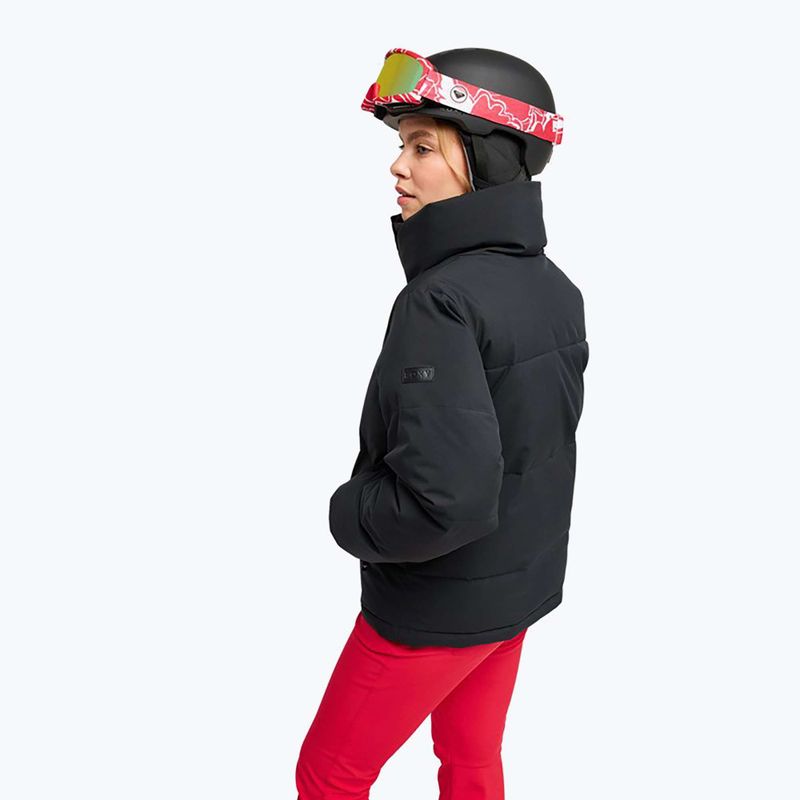 Дамско яке за сноуборд ROXY Snow Winter Rebel true black 5
