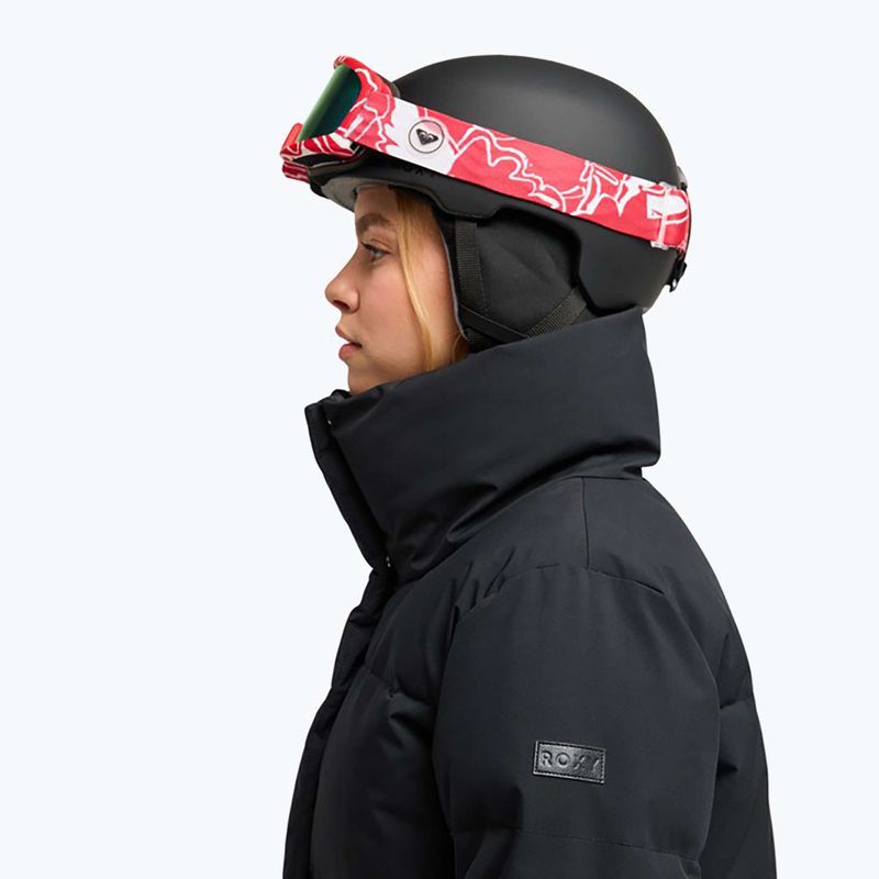 Дамско яке за сноуборд ROXY Snow Winter Rebel true black 6