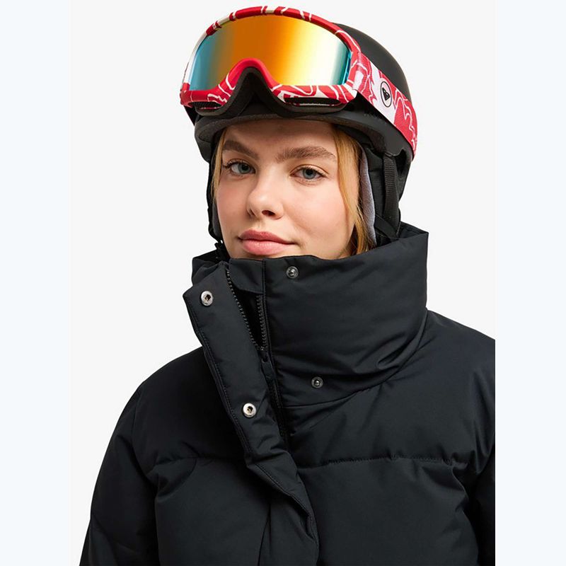 Дамско яке за сноуборд ROXY Snow Winter Rebel true black 7