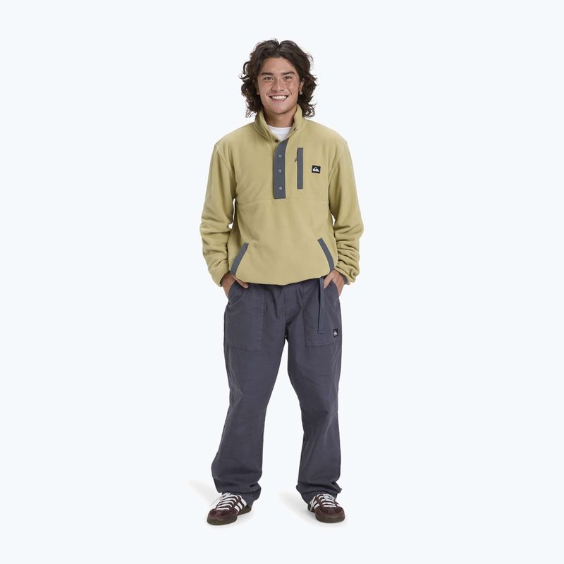 Мъжки суитшърт за сноуборд Quiksilver No Destinantion Half Snaps sponge 2