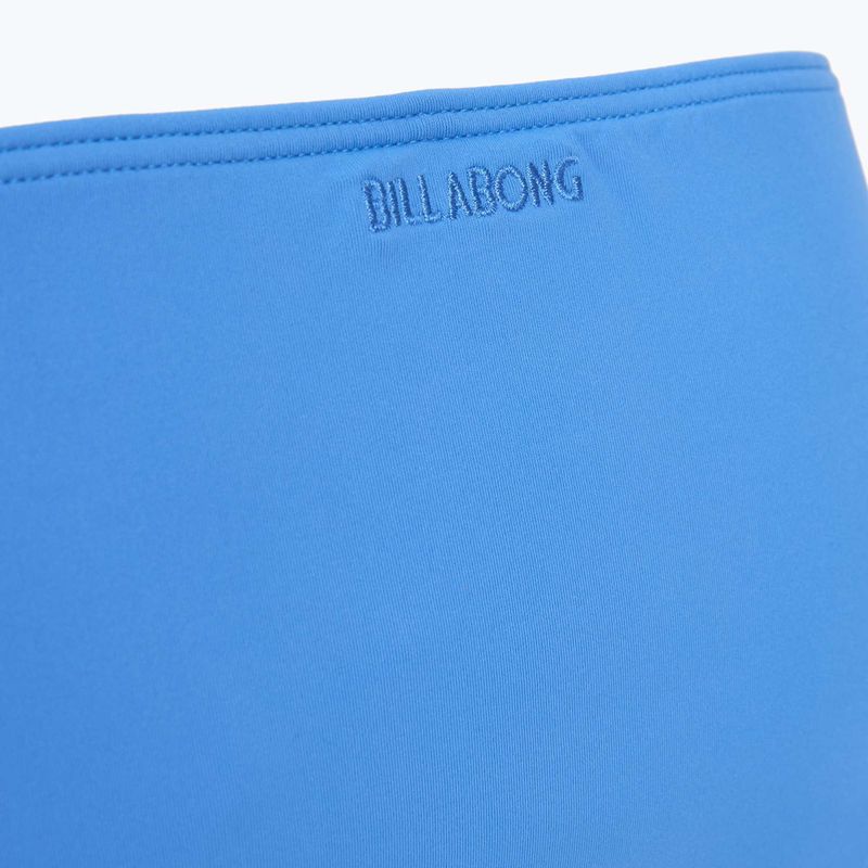 Долнище на бански костюм Billabong Sol Searcher Tropic Tie Side true blue 3