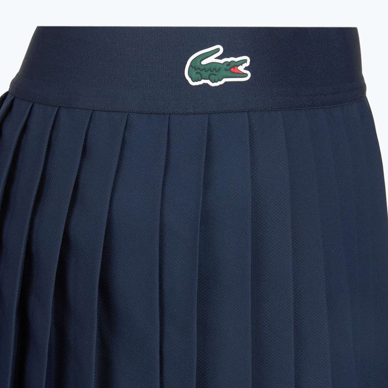Пола за тенис Lacoste Miami Open JF7784 navy blue/navy blue 3