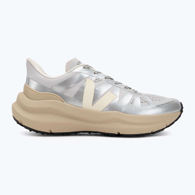 Дамски обувки VEJA Condor 3 Advanced silver/cashew/almond 2