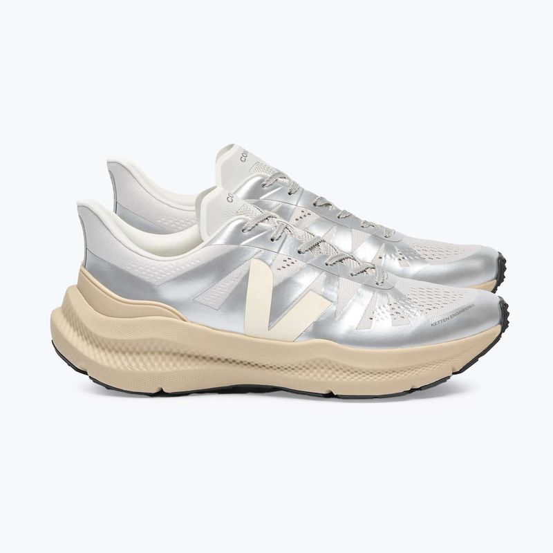 Дамски обувки VEJA Condor 3 Advanced silver/cashew/almond 8