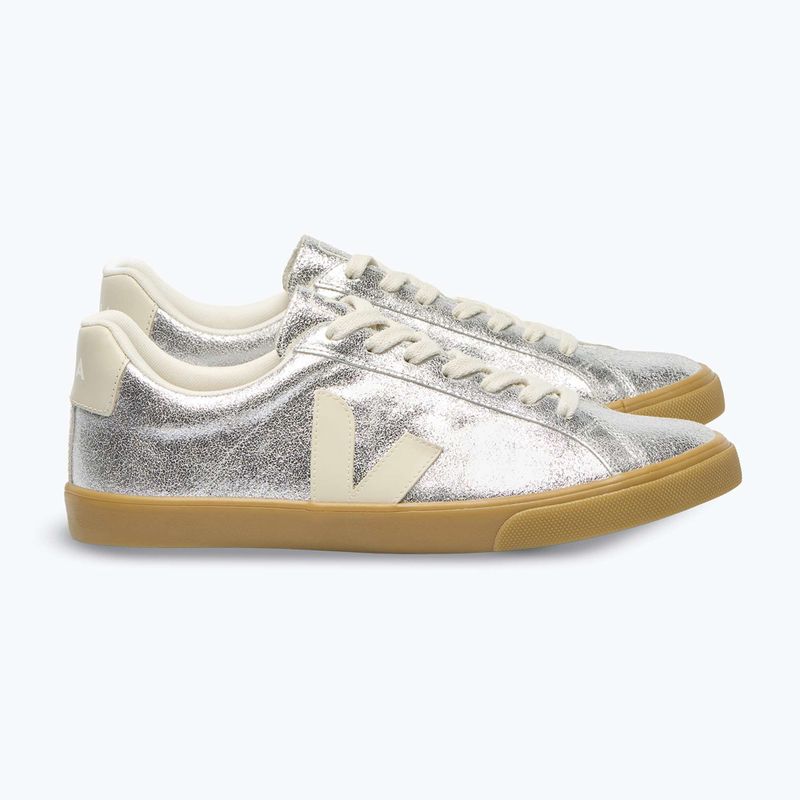 Дамски обувки VEJA Esplar Logo silver/pierre/natural 9