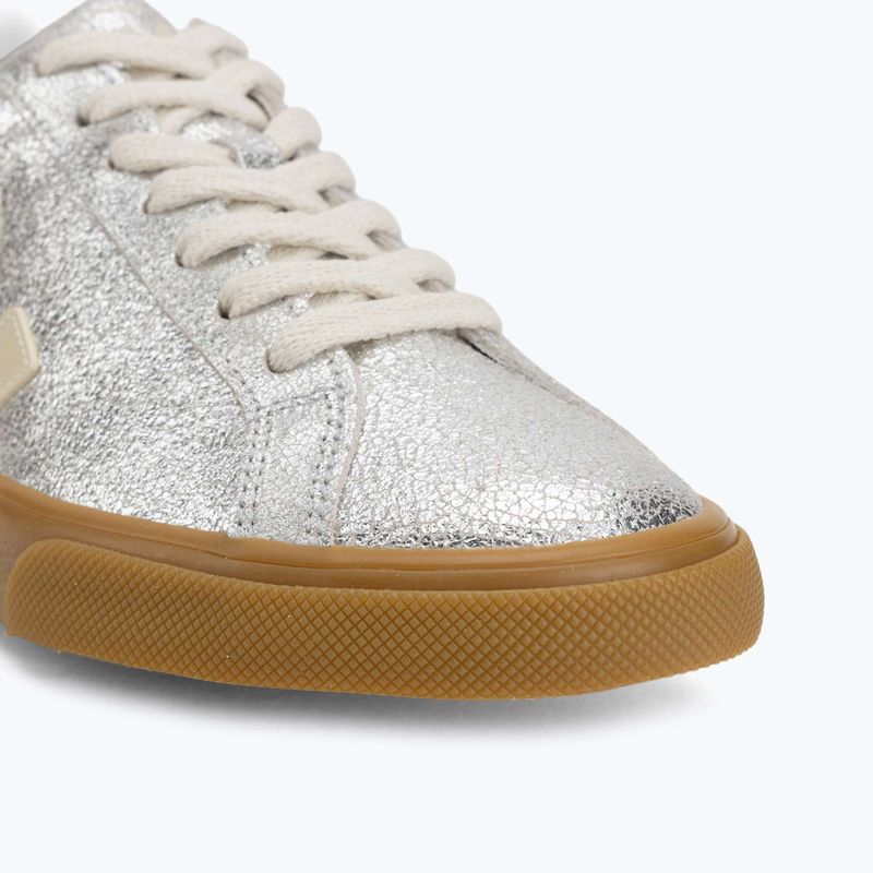 Дамски обувки VEJA Esplar Logo silver/pierre/natural 7