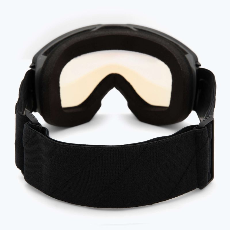 Скиорска маска Julbo Launcher Reactiv High Contrast black/flash blue 3