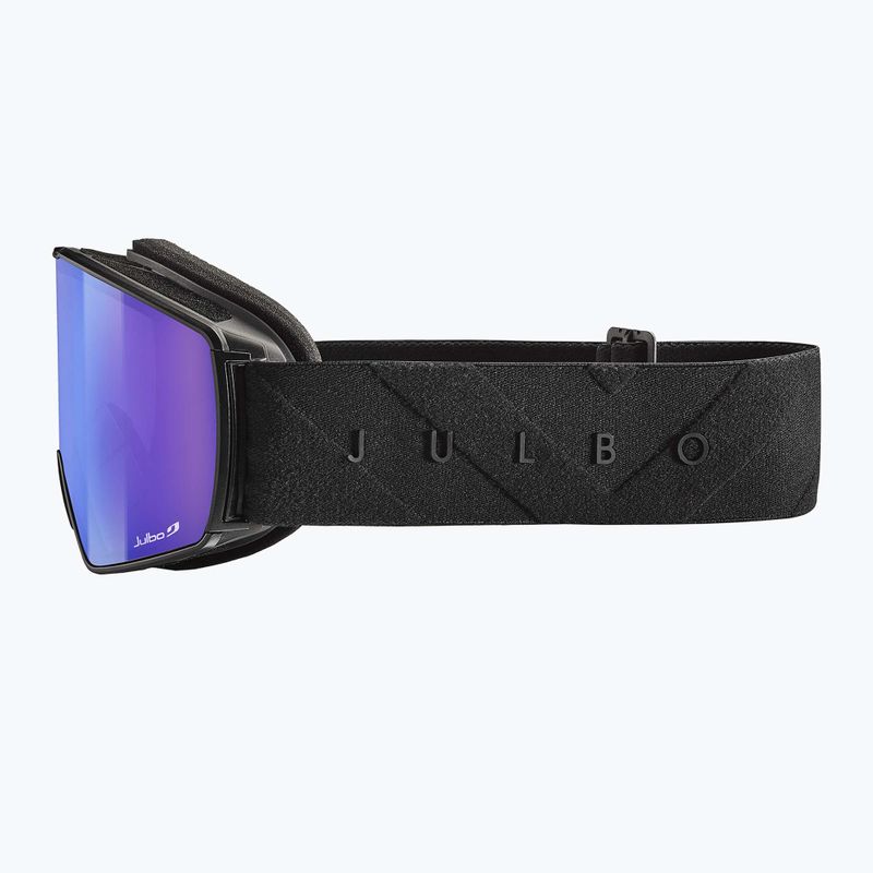 Скиорска маска Julbo Launcher Reactiv High Contrast black/flash blue 8