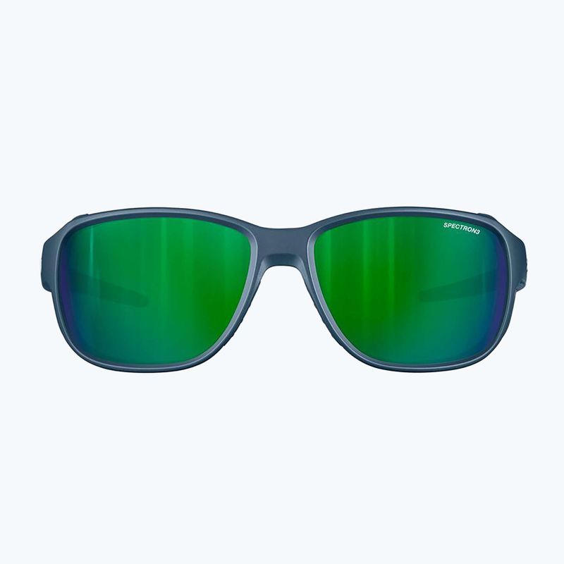 Слънчеви очила Julbo Montebianco 2 Spectron matte dark blue/blue 2