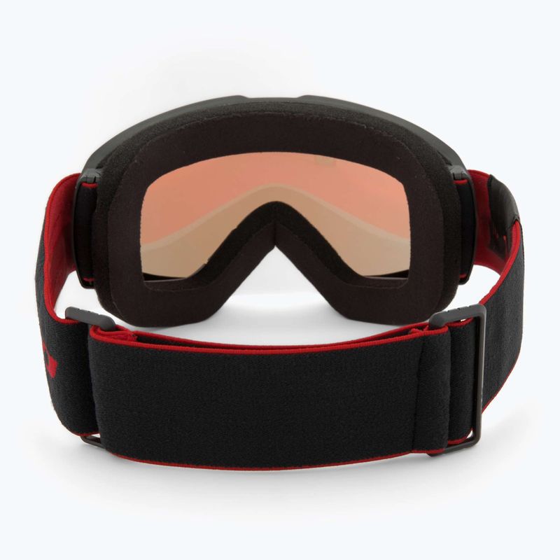 Предпазни ски очила Julbo Cyrius Spectron Glare Control black/ gray/ flash infrared 3