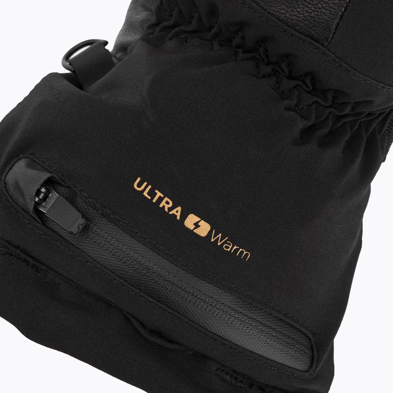 Дамски отопляеми ръкавици Therm-ic Ultra Heat Boost black T46-1200-002 6