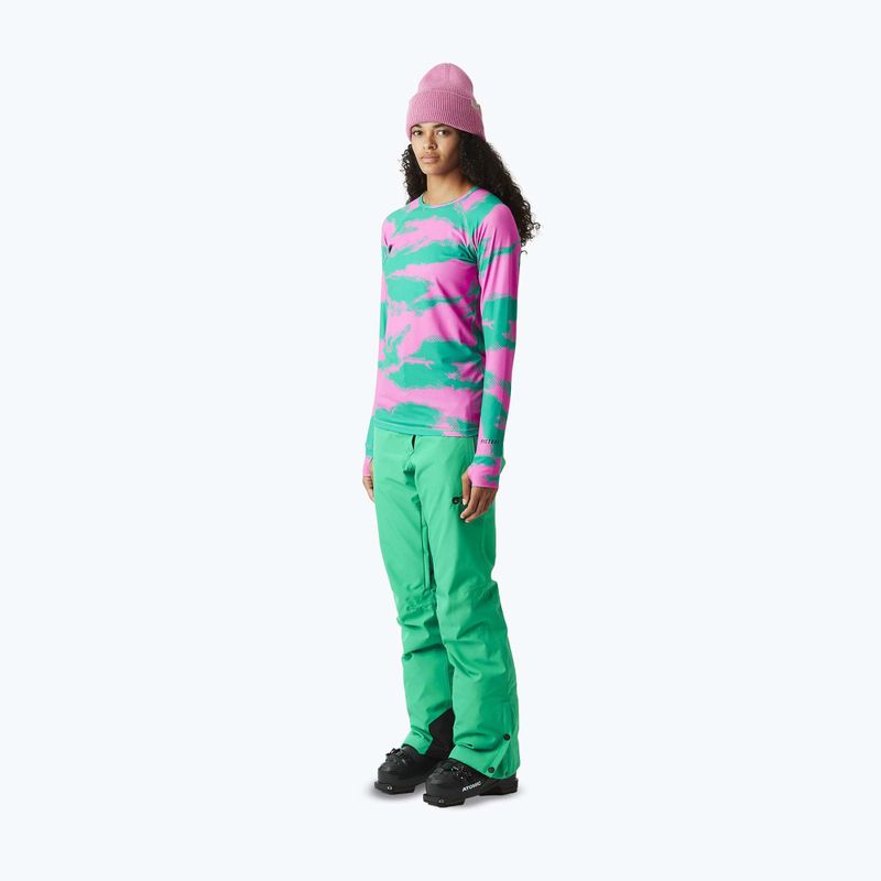 Дамска термоактивна блуза Picture Milita Printed retro bliss print 3