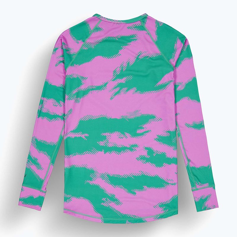 Дамска термоактивна блуза Picture Milita Printed retro bliss print 6