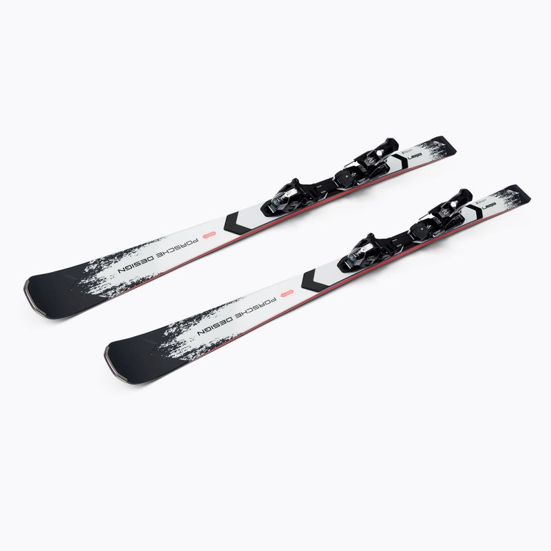 Porsche Design Elan Ace ски за спускане black/white + EMX 12 AAJHNV21 4