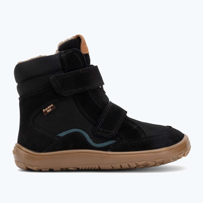 Детски ботуши за сняг Froddo Tex Winter black 2