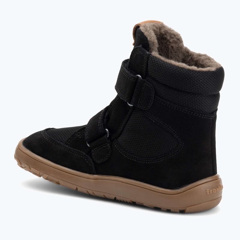 Детски ботуши за сняг Froddo Tex Winter black 3