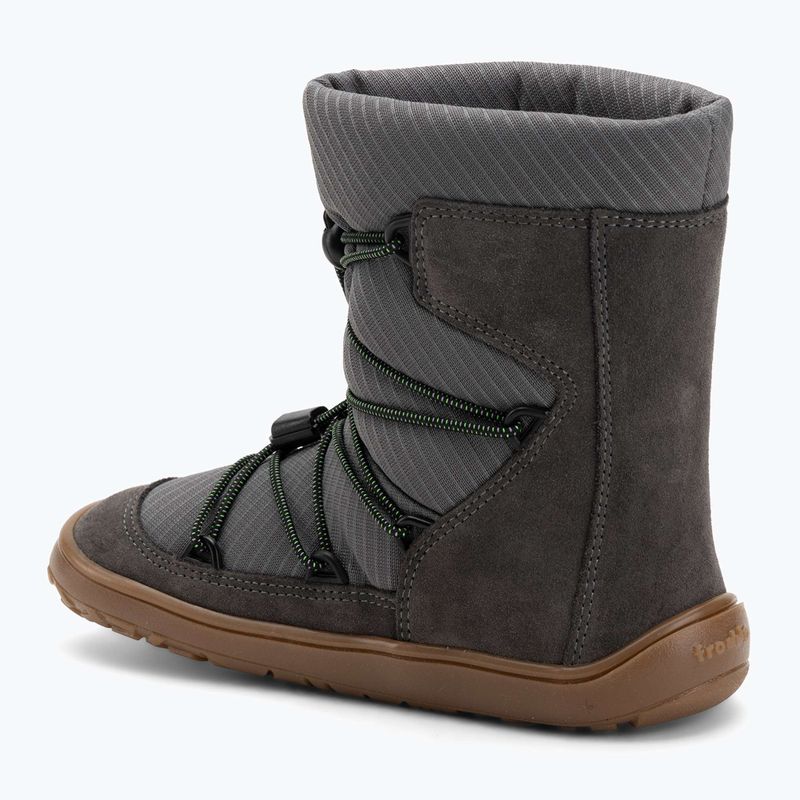 Детски ботуши за сняг Froddo Tex Track Wool grey 3