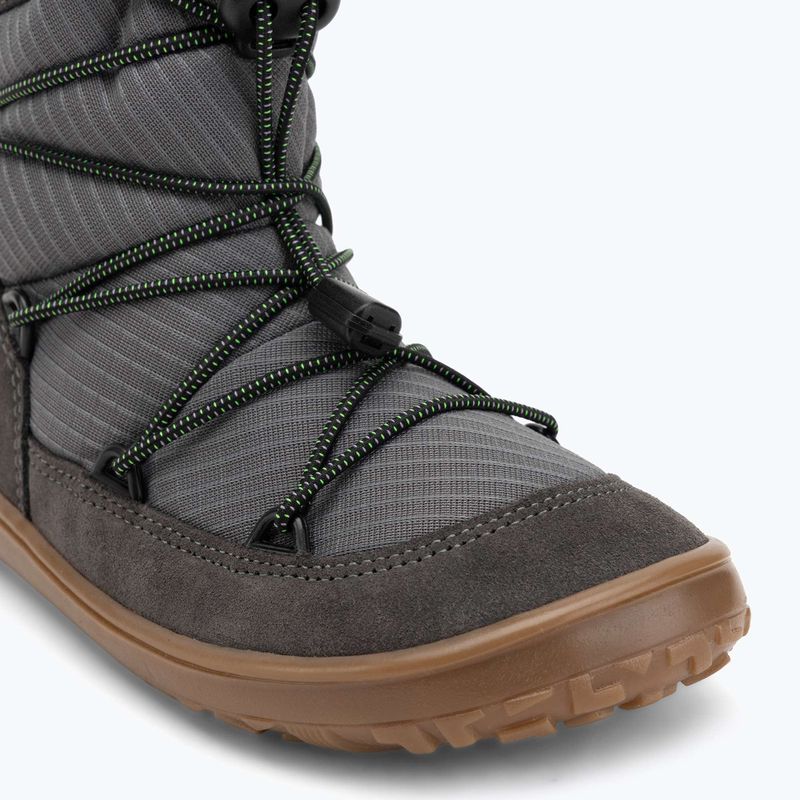Детски ботуши за сняг Froddo Tex Track Wool grey 7