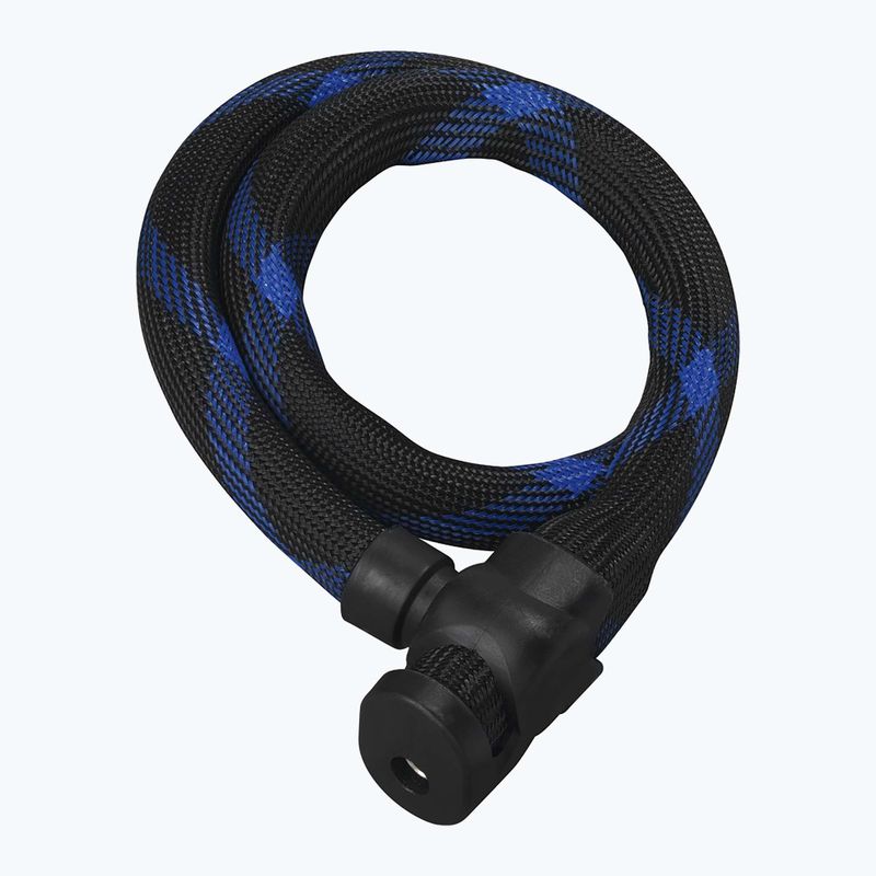 Устойство за заключване на велосипед ABUS Ivera Cable 7220/85 black 2