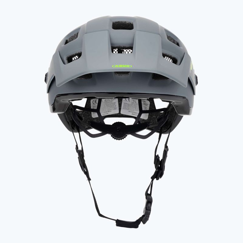 Велосипедна каска ABUS MoDrop MIPS concrete grey 2