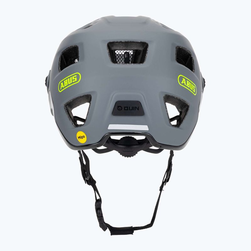 Велосипедна каска ABUS MoDrop MIPS concrete grey 4