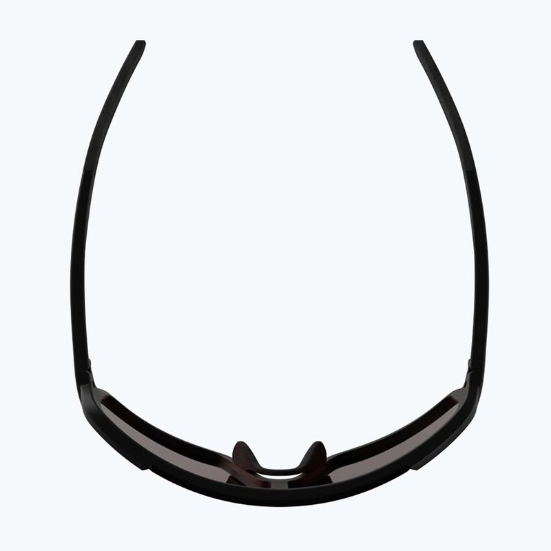 Слънчеви очила Alpina Lumin black matt/blue mirror 4