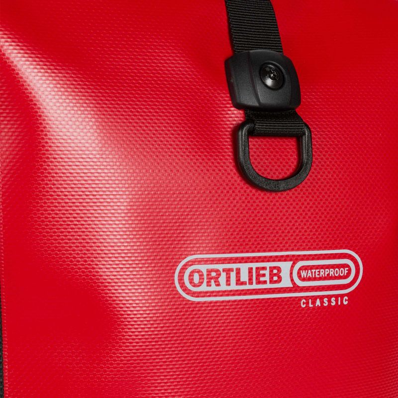 Багажници за велосипед Ortlieb Sport-Roller Classic червен O-F6302 5