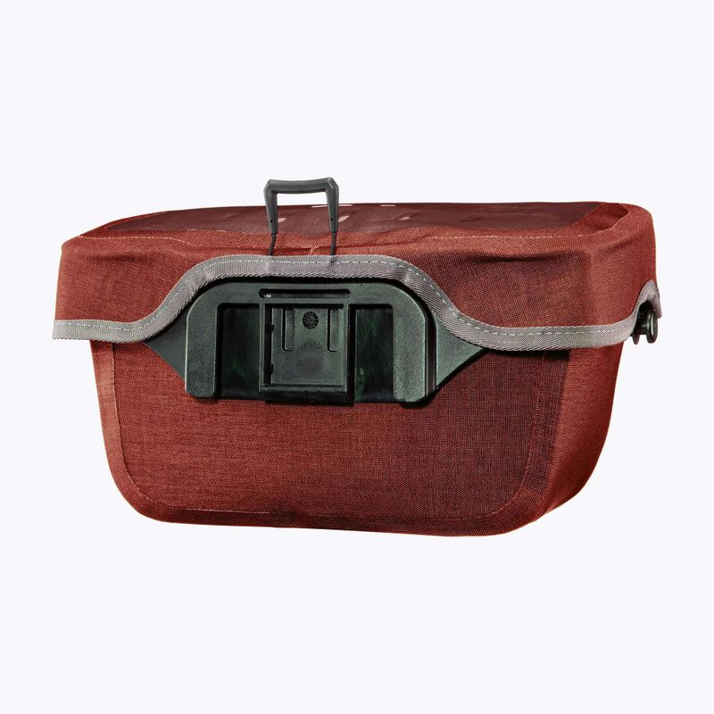 Чанта за кормило Ortlieb Ultimate Six Plus 5 л червена F3635 3