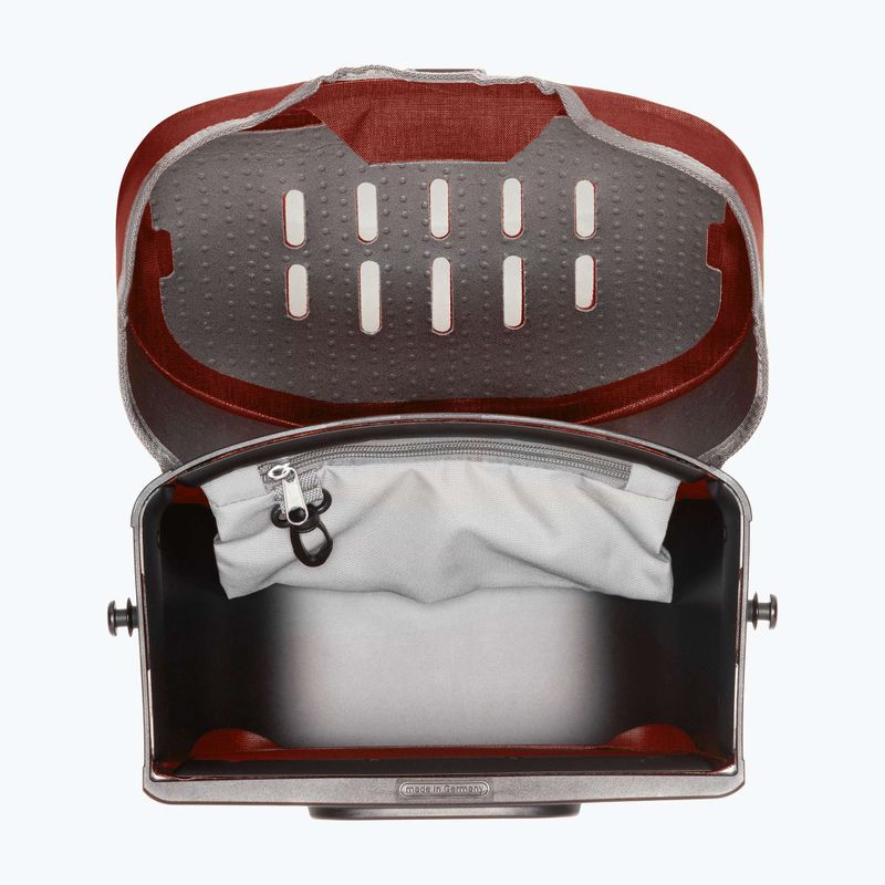 Чанта за кормило Ortlieb Ultimate Six Plus 5 л червена F3635 4