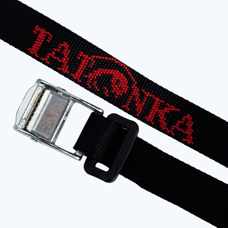 Каишка за багаж Tatonka Riemen ST 18mm/1.0m черна 3211.040 3