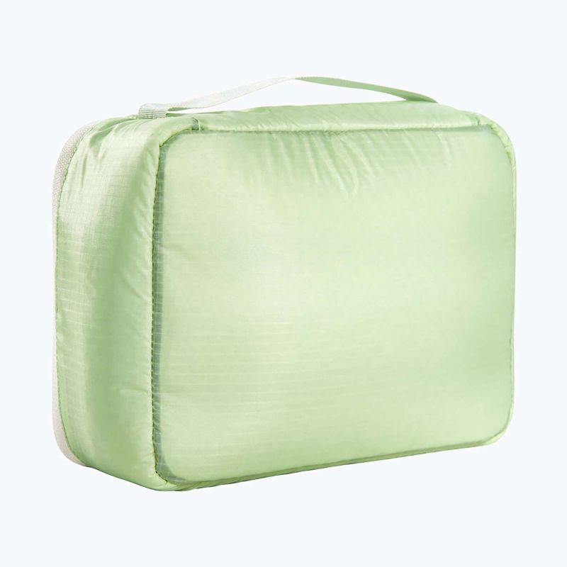 Туристически органайзер Tatonka SQZY Padded Pouch 1,7 l light green 4
