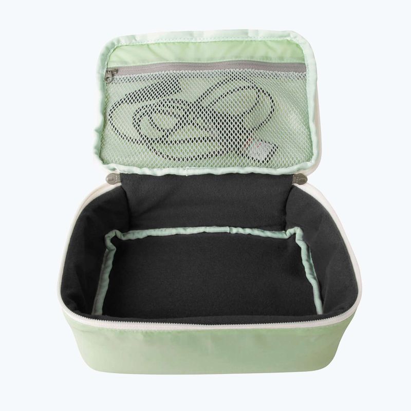 Туристически органайзер Tatonka SQZY Padded Pouch 1,7 l light green 5