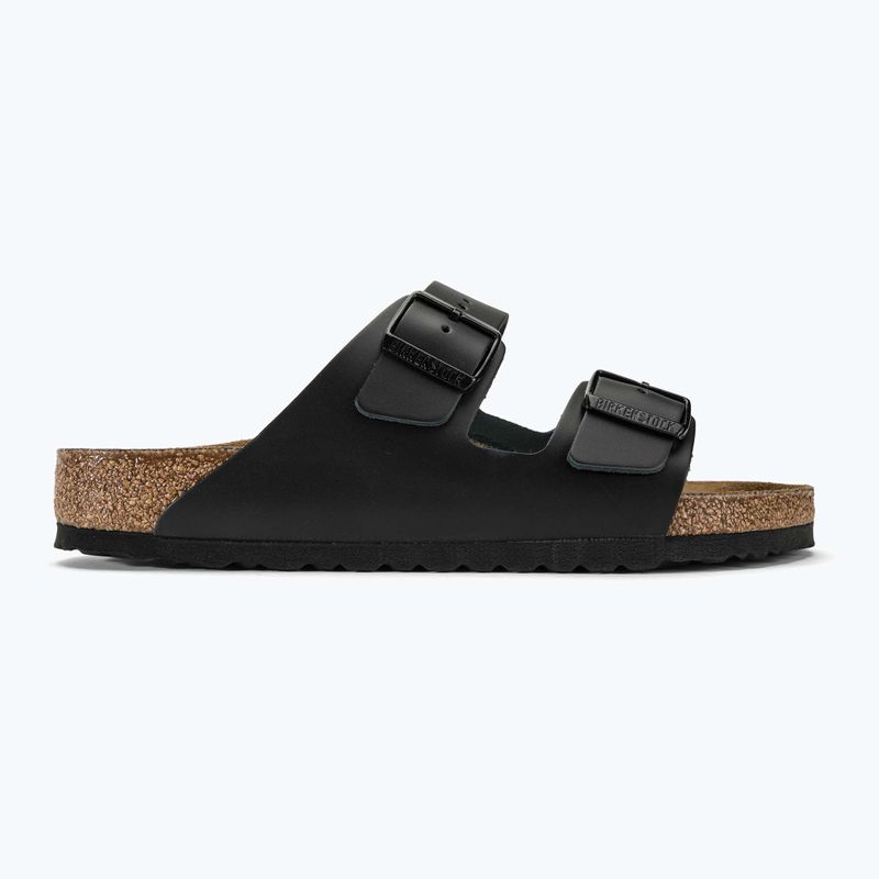 Чехли BIRKENSTOCK Arizona NL Regular black  2