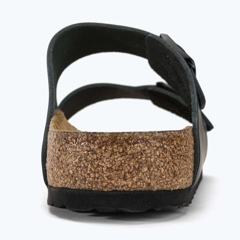 Чехли BIRKENSTOCK Arizona NL Regular black  8